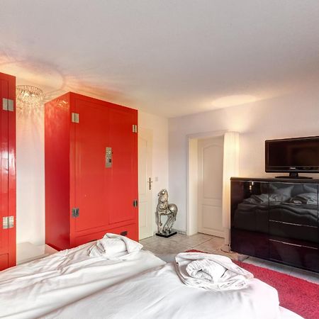 Ferienwohnung Kieferngrund Heringsdorf Dış mekan fotoğraf