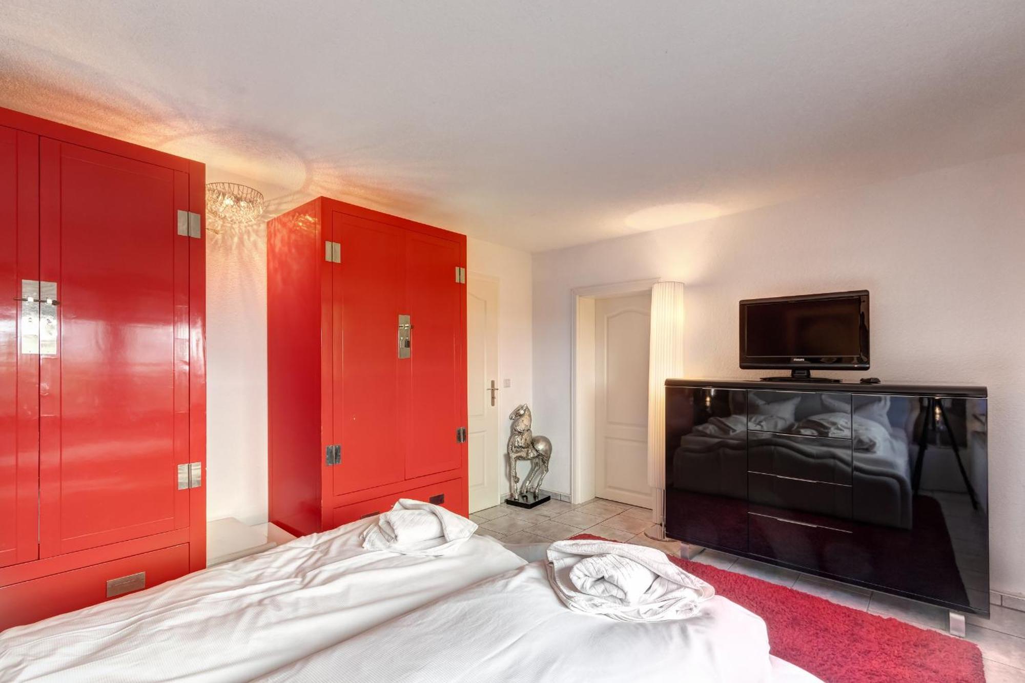 Ferienwohnung Kieferngrund Heringsdorf Dış mekan fotoğraf