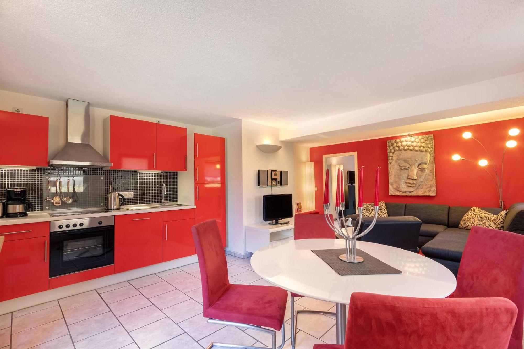 Ferienwohnung Kieferngrund Heringsdorf Dış mekan fotoğraf