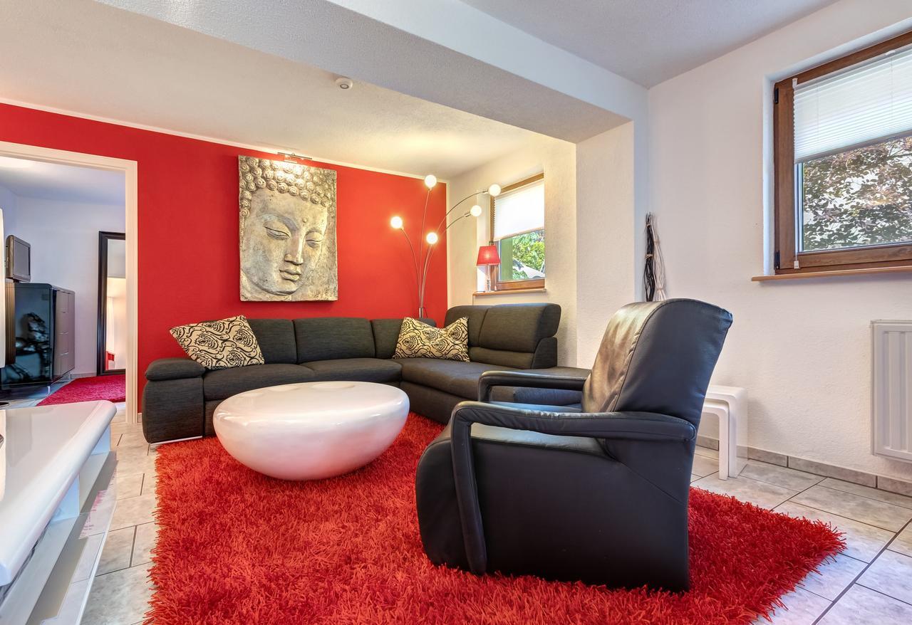 Ferienwohnung Kieferngrund Heringsdorf Dış mekan fotoğraf